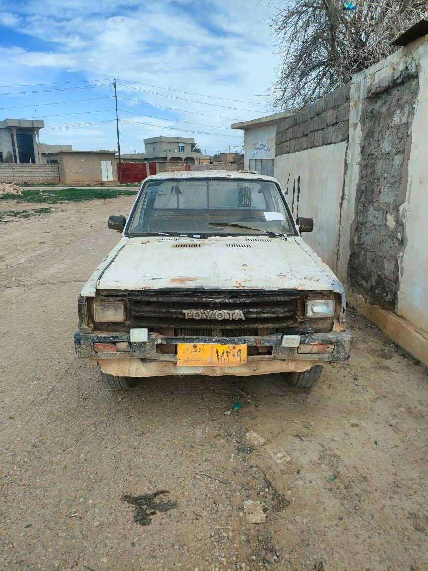 بكم داتسن 80شغال نكره سلف محرك وكير شرط الكشر شوف العين مراوس او بيع. بي شي اراهم. ستوته وفرق ماطور وفرق. سياره اي شي يرهم


**إذا كنت صاحب هذا الإعلان وتريد حذفه لأي سبب، رجاءا أرسل رسالة إلى الدعم الفني**