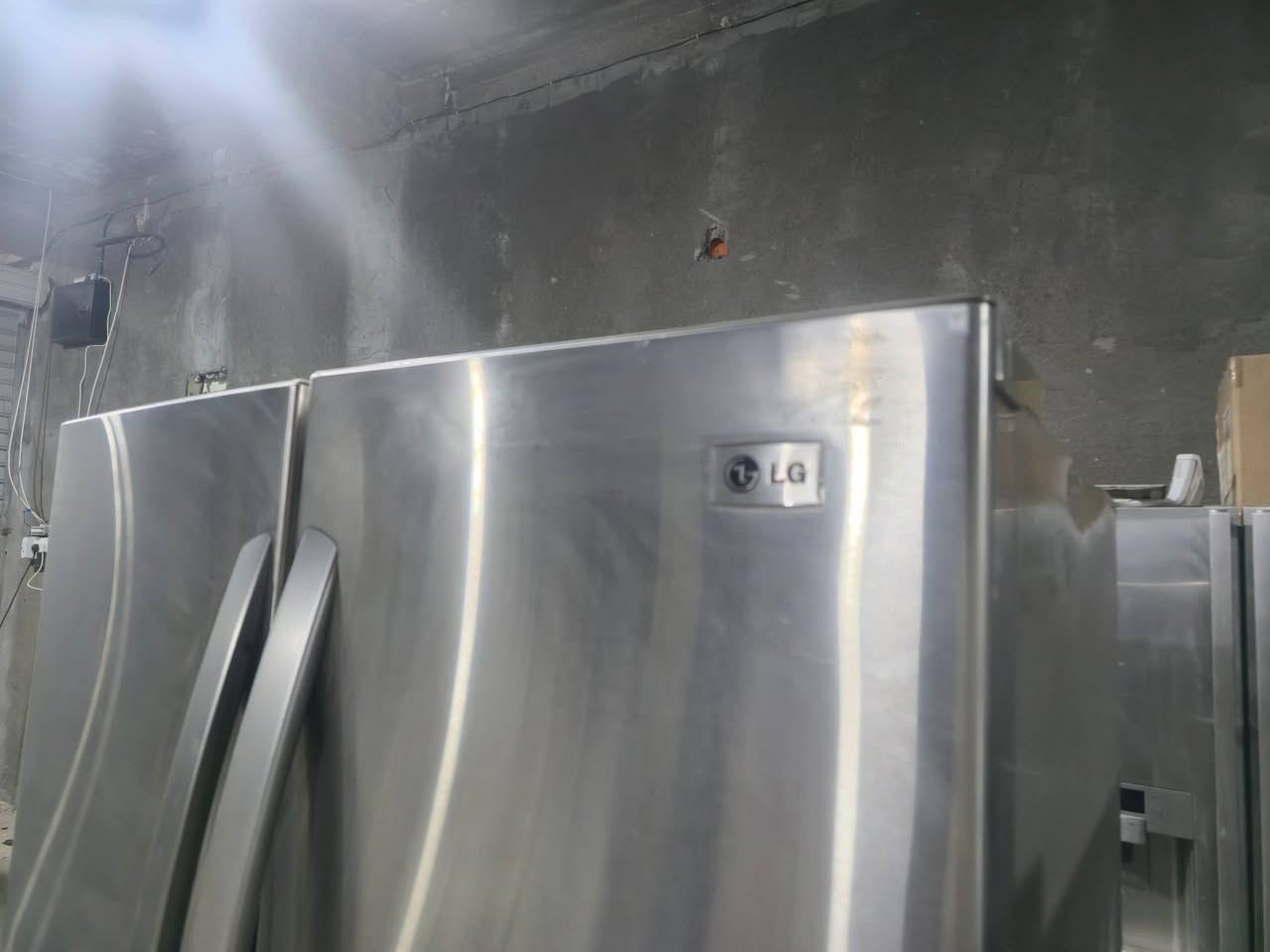 ثلاجات. انواع. كل قطعه وسعره  باله. استراليا. شغلات. نظيفات. مكاني. سماوه ***********
