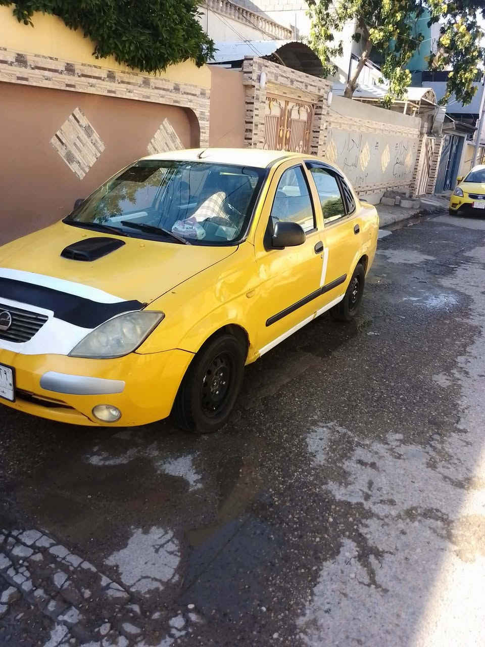 طيبه 2015 سنويه 27 مشروع وطني شرعي موجود محرك جديد زوج تايرقبل شهرشادهن كابون بيها بس اتوقف تحويل فقط أنته وشرعي تنجازون اواجهك معاء  باتري بلكارتون تعال شوف وقتنع.. مكلف بالنشر اتصل على صاحب السياره.....  ***********
