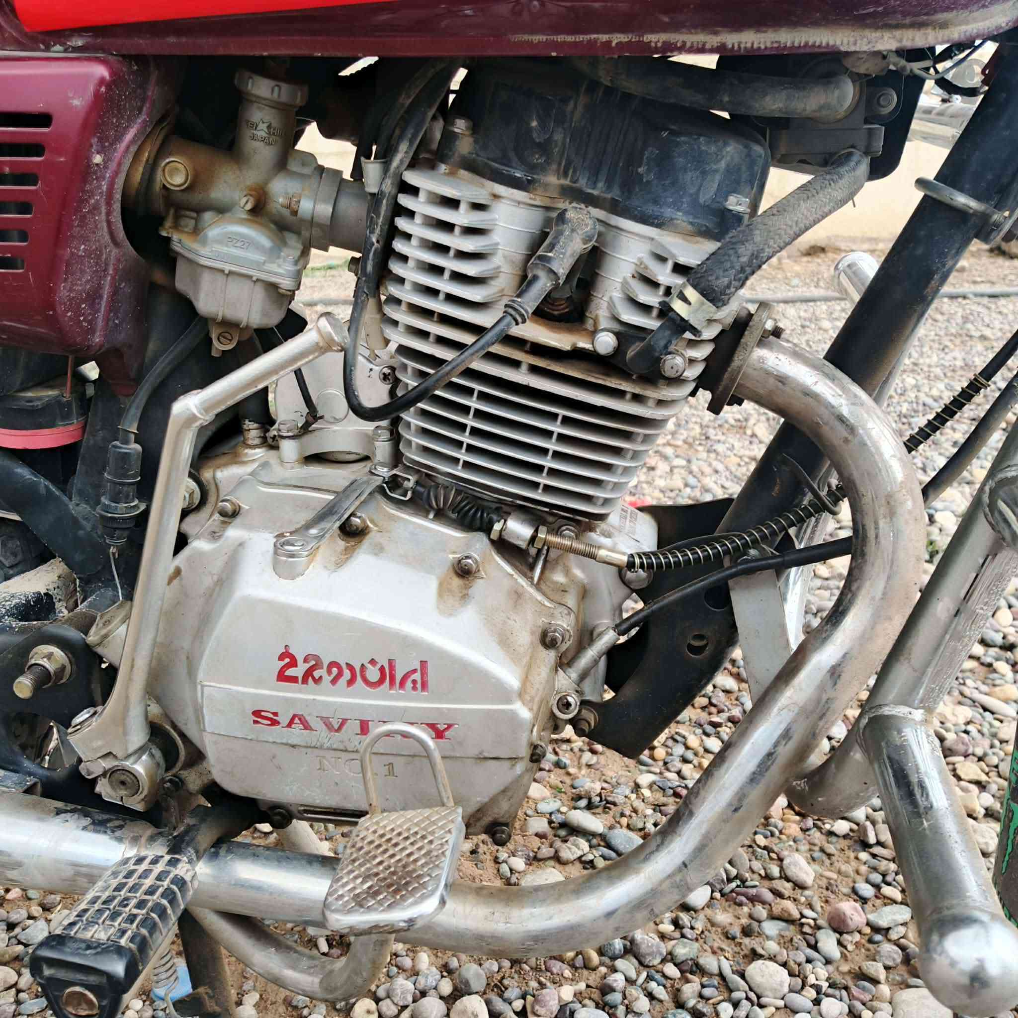 سلام عليكم موطور للبيع سافان كهربائيات شقاله محرك نضيف السعر 400 موديل 2021 وبي مجال *********** ستفسار
