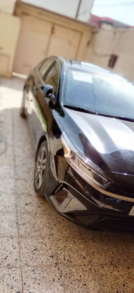 كياه فورتي موديل23
فول اتلث انضمت قيد 
تحديد مسار
مثبت سرع
ردار امي خلفي
عين عميه
كشنت هيتر
استرن هيتر
تبريد قطعتين
أشير مري
فتحت سقف

رقم ادهوك بسمي شرط التحويل

مشي25الف

ضرها قطعتي باب السيق وبابالركب وشبر تعديل عل برد بل جملغ المامي 

السعر159وبيه مجال

للسفر ***********

رجان المشتري لا يطصل
