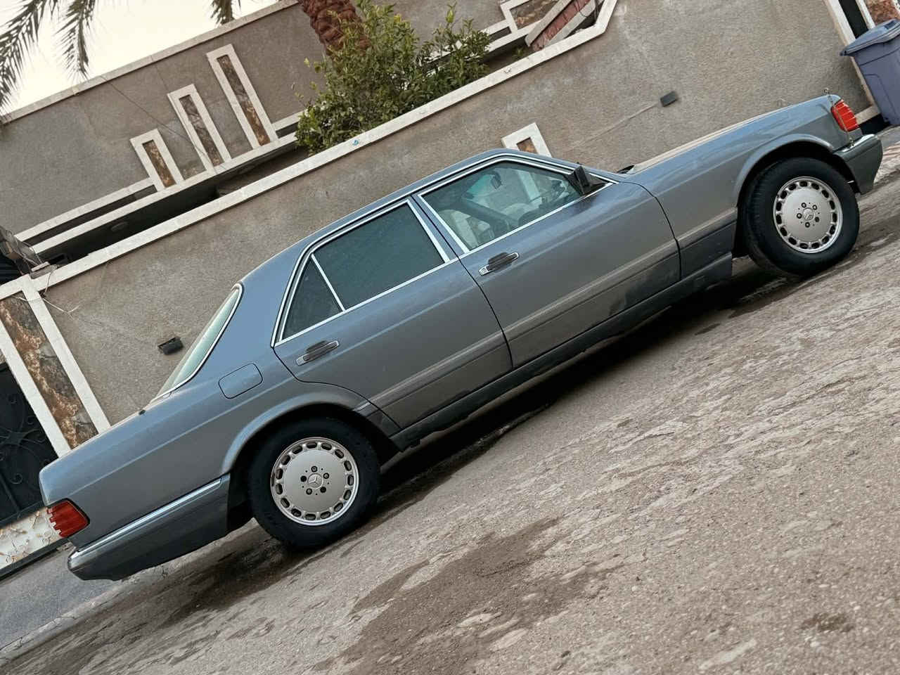 السلام عليكم للبيع فقط 1991 300se
رقم بغداد باب قصير باسمي كير محرك بلاد السياره فول مواصفات مكفوله فقط صبغ للجمالية جاهزه بدون نواقص حداديه تبريد تخم تاير كهربائيات كلهن بشرط مكاني ديالى او بغداد السعر 95$ وبيه مجال بسيط 
***********
***********
