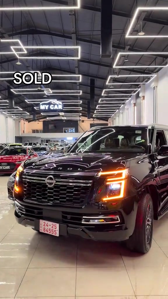 PATROL SE Y26 SOLD ✅ #mycariraq #fyp #iraq 


**إذا كنت صاحب هذا الإعلان وتريد حذفه لأي سبب، رجاءا أرسل رسالة إلى الدعم الفني**