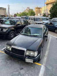 مارسيدس E٣٠٠ • مكينة ٣٠٠٠ • بدون ضربه