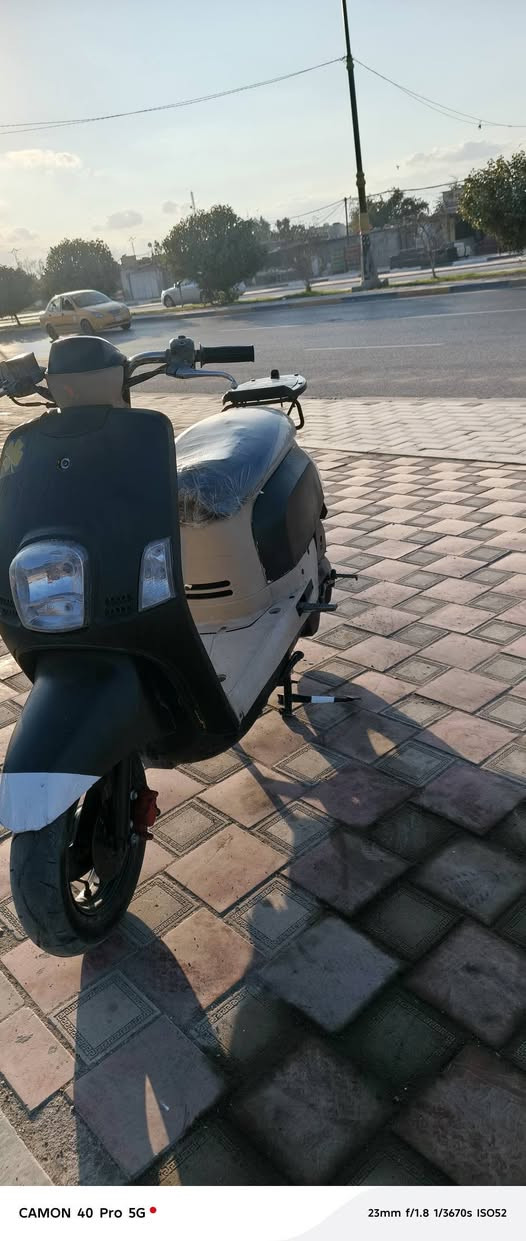 دراجه للبيع 650 وبيها مجال***********
