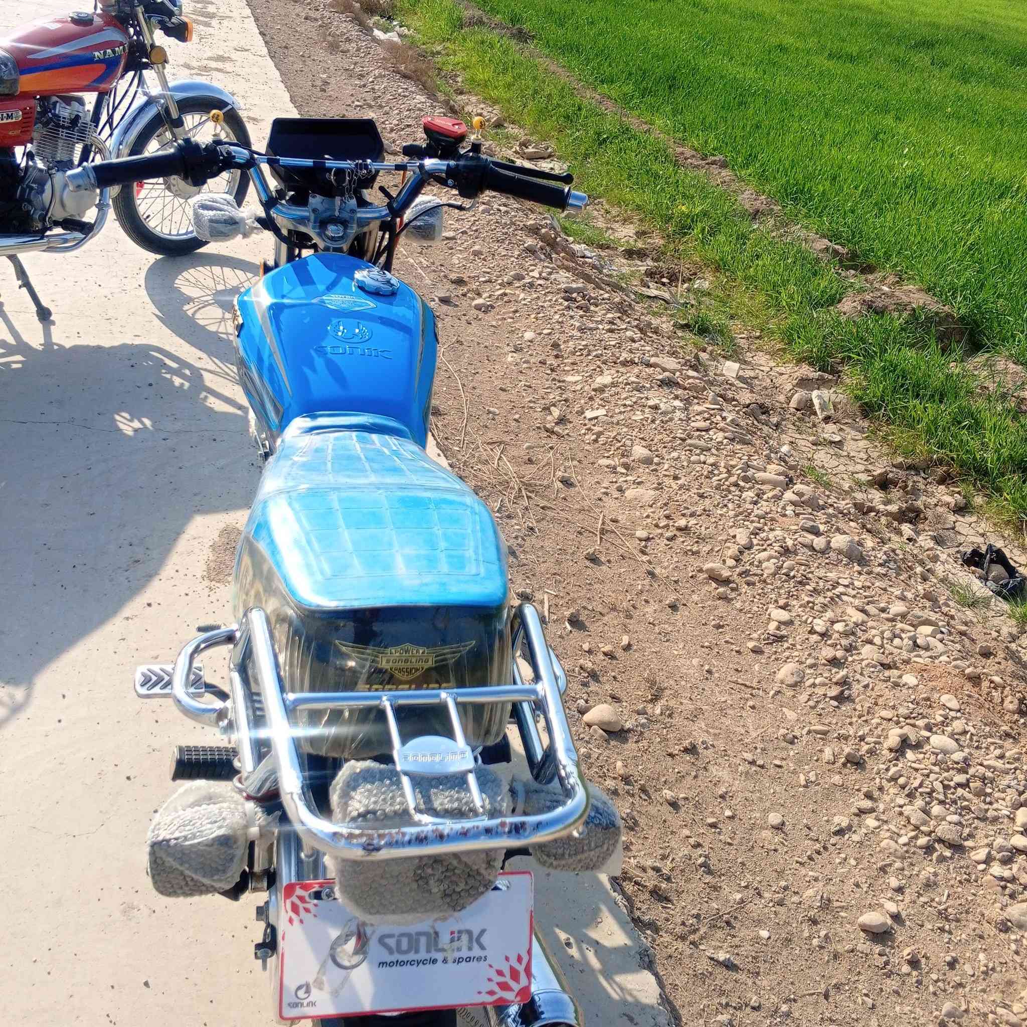 سلام عليكم درجه تايكر موديل 25كلشي مناقصهه اوراق كامله السعر 700وبيه مجال مكاني بعقوبه بهرز رقمي ***********
