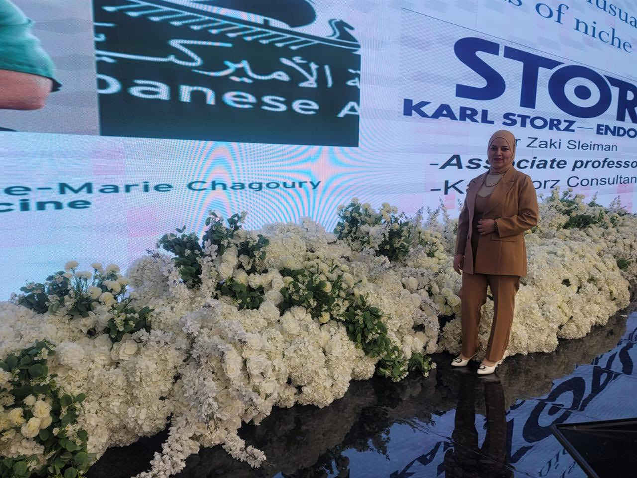 💗 لأن الأمل يبدأ من توازنٍ صغير… 💗

حين يختل الهرمون، تتأخر الفرحة…
وحين يعود التوازن، يولد الأمل من جديد 🌷

👩‍⚕️ الدكتورة استبرق يحيى الأسدي 
اخصائية النسائية والتوليد والعقم ورعاية الحوامل 
ضمن سعيها الدائم لمرافقة كل امرأة في رحلتها نحو الأمومة،
شاركت في دورة متخصصة بالهرمونات وتنشيط المبايض 🔬

✨ تنشيط المبايض ليس علاجًا فقط
بل خطوة مدروسة تُعيد للجسم توازنه الطبيعي،
وتمنح فرصة حقيقية للحمل بإشراف طبي دقيق وآمن 🤍

🌱 هذه المشاركة تهدف إلى:
• فهم أدق لاضطرابات الهرمونات
• اختيار العلاج الأنسب لكل حالة
• رفع فرص الحمل الطبيعي
• تقليل الآثار الجانبية للعلاج 
للحجز والاستفسار : *********** 
طويريج - شارع الاطباء - مجمع الثريا الطبي 

🤍 معكِ… نفهم وجع الانتظار،
ونؤمن أن لكل صبر نهاية جميلة 🌸

✨ لأن حلمكِ بالأمومة يستحق علمًا متجددًا
وقلبًا يرافقكِ قبل أي وصفة طبية ✨

#تنشيط_المبايض
#الهرمونات
#تأخر_الحمل
#حلم_الامومة
#علاج_العقم
#صحة_المرأة
#طب_النسائية
#دكتورة_استبرق
#امل_جديد
#كربلاء
#عراق
