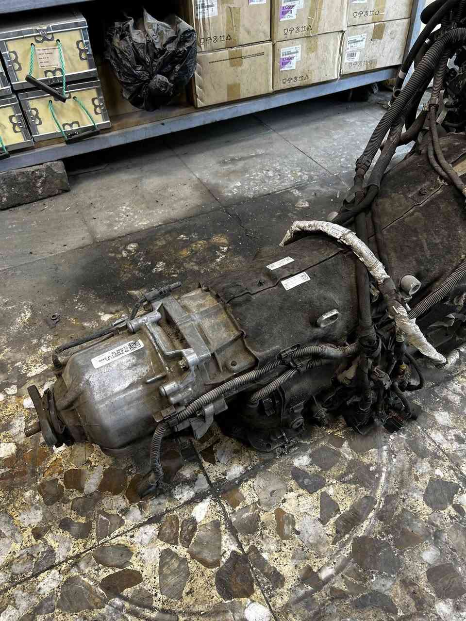 مكينة BMW X7
موديل 2023
مال سيارة وارد أمريكي 
بيهة بعض الضرار موضحة بل صور 
الستفسار ***********
