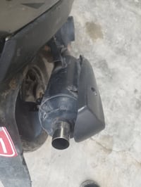 سيلنسر رياضي • تبادل بسيلنسر عادي • بعقوبه طرق وجسور