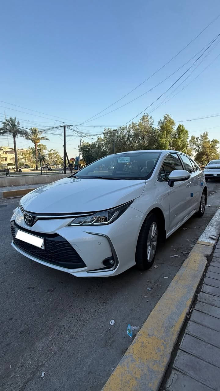 كورولا ياباني أم الضمان | 2024
• مكفولة كفالة عامة (فتح، بارد، صبغ)�• محرك 1800cc VVT�• بصمة + حساسات أمامية وخلفية + كاميرا�• رقم أربيل�• تحويل مباشر�• داخلية لونين (أبيض + أسود)�• السيارة نظيفة جداً وعلى وضعها�• العنوان: الوزيرية�• السعر: ($ 174 ) قابل للتفاوض بشكل بسيط�📞 للاستفسار: ***********
