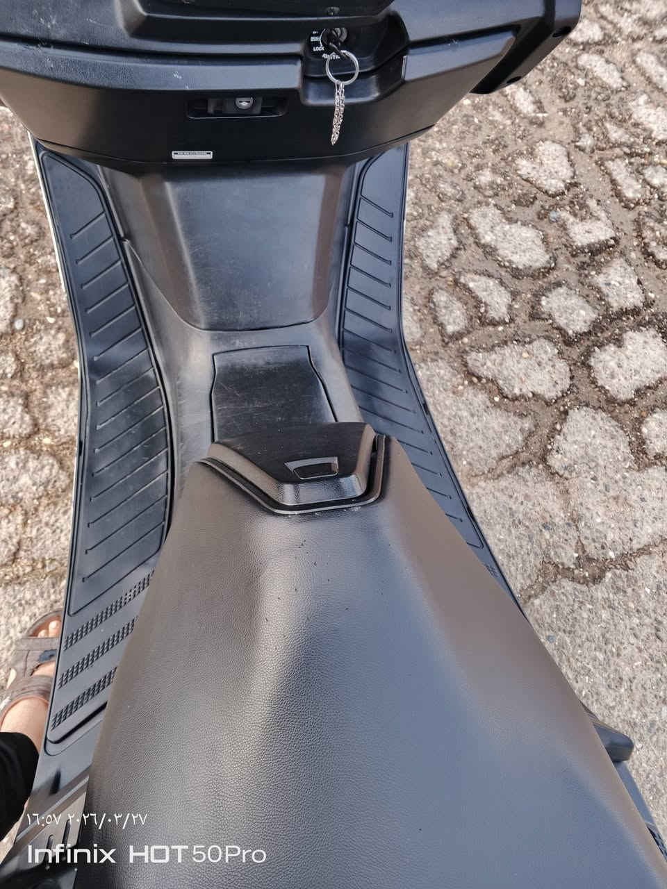 السلام عليكم ماجستى فحل Abs مكينه صدر تايرات كله جديد مكان محموديه السعر 750 وبيهه مجال التواصل خاص رقم ‏‪***********‬‏.      ***********
