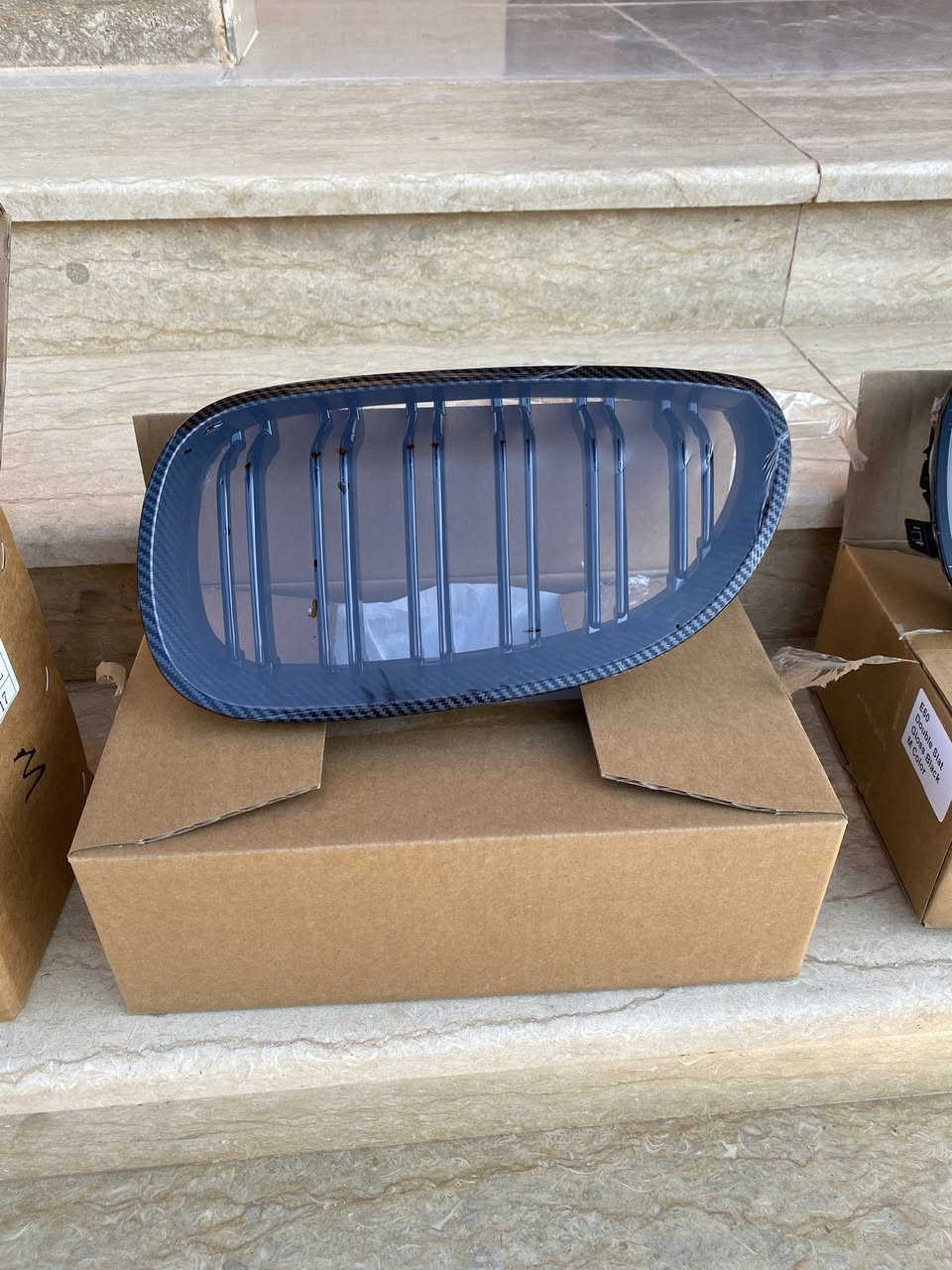 متوفر مسكرينات m
e39/e36/e60/f10 

مكام صرمان وموجود توصيل

0935271291


**إذا كنت صاحب هذا الإعلان وتريد حذفه لأي سبب، رجاءا أرسل رسالة إلى الدعم الفني**