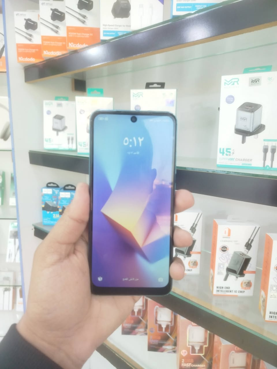 ريدمي نوت 10 s ذاكره 128 مبدل شاشه فقط السعر 75 الف عنواني كوت/فلاحيه/***********
