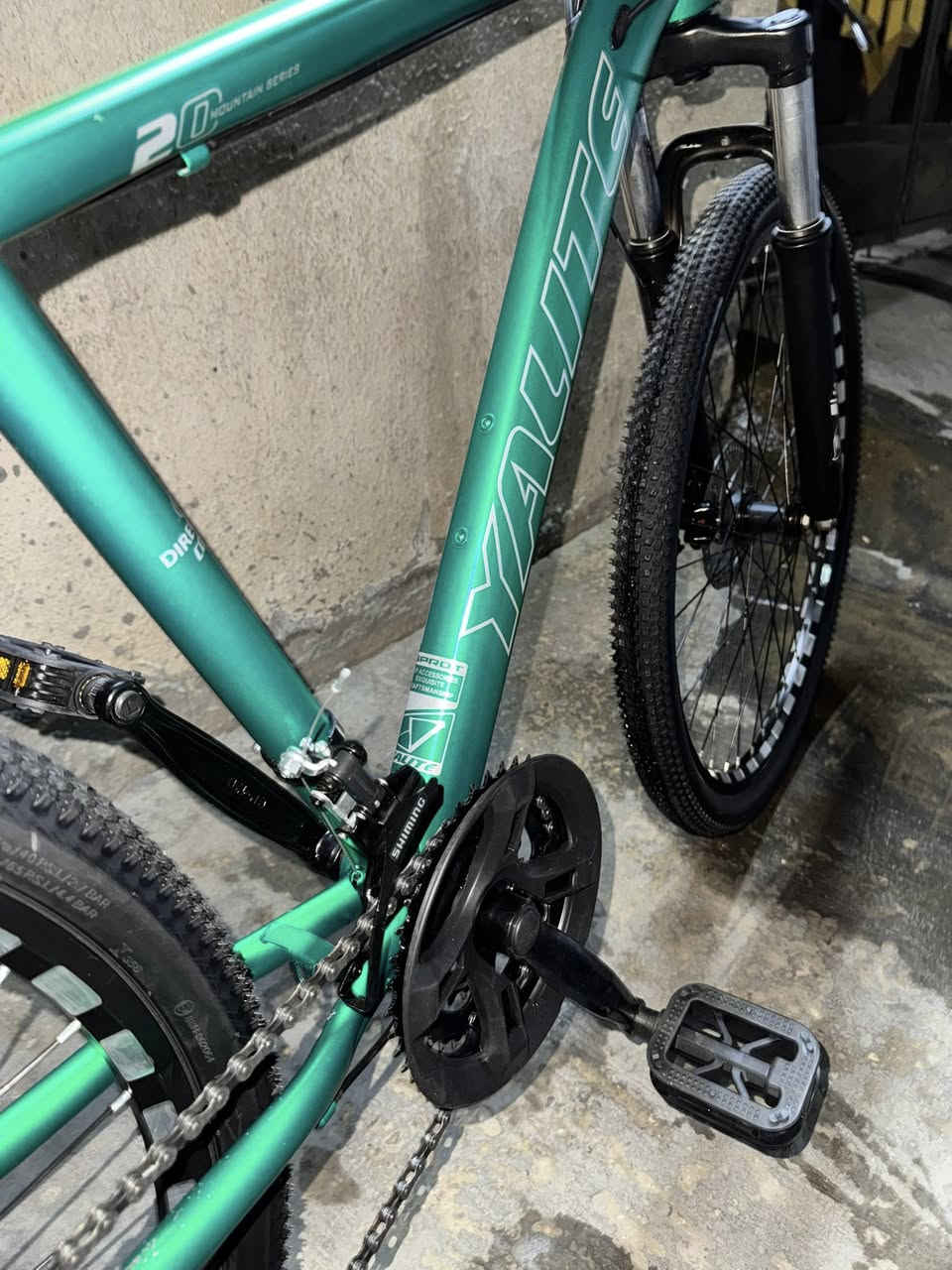 بايسكل جبلي السعر 250 الف وبي مجال مكاني بغداد حي العامل ***********
