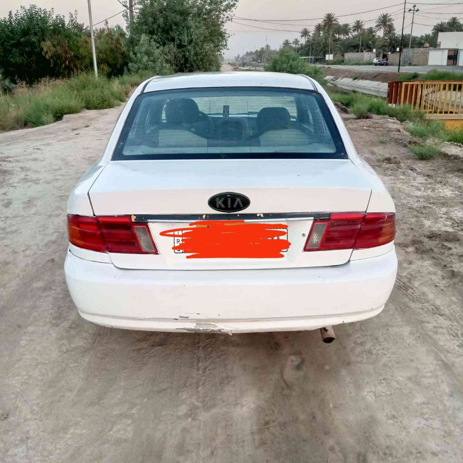 اوبتمه وفود 2001 رقم بابل انكليزي 
سنويه ل 31 
مكينه وكير كورله حاويه قبل 4  اشهر من شاهدها  اوتماتيك 
صبغ عام. . حادث بسيط جاملغ امامي ايسر 
المكان.. بابل 
السعر. 35 وبيها مجال بسيط
***********
