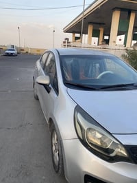 كيا ريو • ٢٠١٣ • رقم ذي قار],
