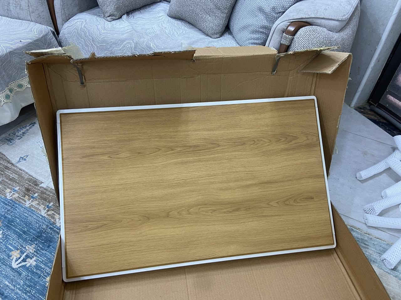 طبله كبيره وياه أربعه صغار بعده جديده ما مشدوده اني شديت قطعه وحده للتوضيح  السعر ارخص من السوك وسئلو عليه وشوفو 175
توصيل موجود داخل السماوه فقط


**إذا كنت صاحب هذا الإعلان وتريد حذفه لأي سبب، رجاءا أرسل رسالة إلى الدعم الفني**