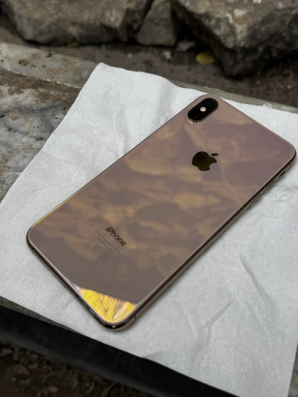 X s max 

ذاكره 256
بطاريه 100
امريكي اصل 

الجهاز كله عل بلاد فقط البطاريه مبدله مطوره 
يعني تنسه الشحن 

السعر 175 الف قفل لحد ينطي اسعار من يمه فدوه 
سعر الجهاز كلش زين 

نجف كوفه


**إذا كنت صاحب هذا الإعلان وتريد حذفه لأي سبب، رجاءا أرسل رسالة إلى الدعم الفني**