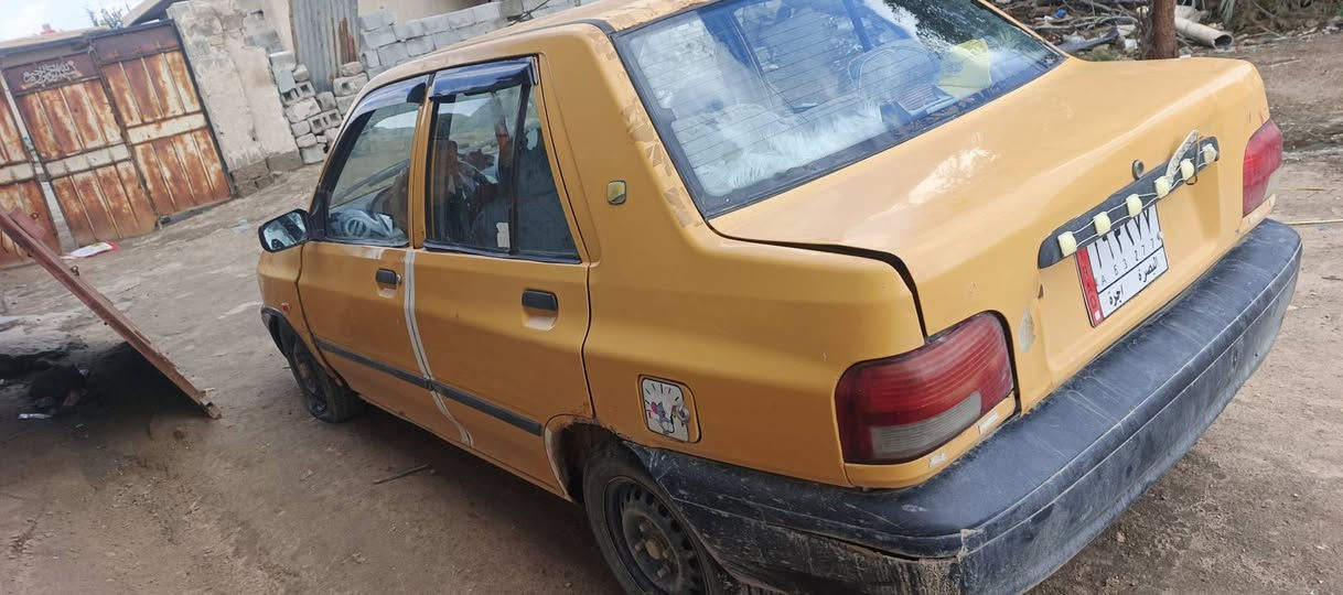 السلام عليكم شباب سايبه موديل 16 مكفولة من ضربه وصبق مكينه تنقص تصعد دهن كير مكفول سنويه منتهيه بل 21 راعيه بلزبير السياره يرادله ترتيب الشباك الأمامي ماله موجود مكاني البصره الشعيبه السعر 18 وبيه مجال ***********
