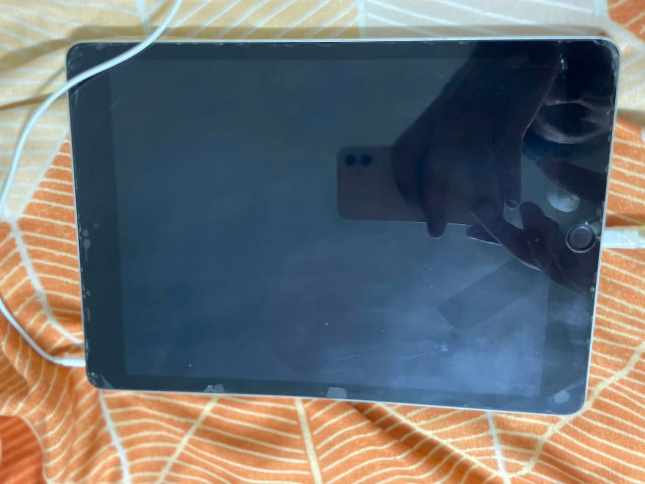 سلام عليكم
ايباد ٩ للبيع
ما مفتوح 
225 
بغداد


**إذا كنت صاحب هذا الإعلان وتريد حذفه لأي سبب، رجاءا أرسل رسالة إلى الدعم الفني**