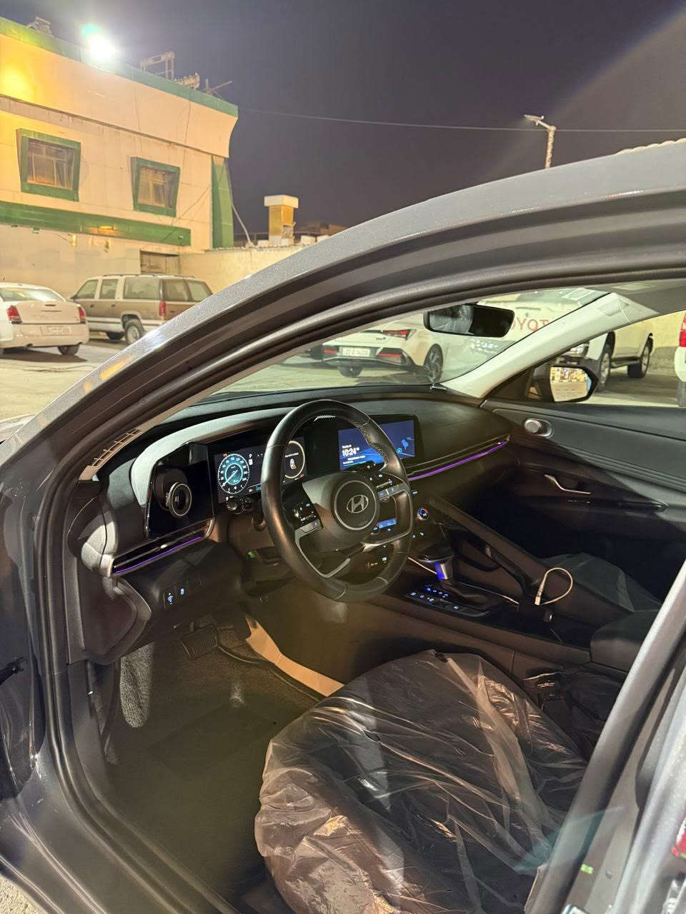 هونداي النترا 2024 Limited
1. فول الفول للاخير 

2. شاشه دجتال 

3.لد داخلي 

4. لد امامي خلفي 

5.رادار امامي جانبي 

6. اربع كامرات 360

7.كشنات جلد تدفئه + تبريد 

8.فتحه سقف سلايت

9. 4دسك 

10. ويلكب مقاس 17 

11.مكينه 2000 دوش 

12. السياره كفاله عامه من كلشي داخله تقرير تعمل وتسير رقم بصره معوقين بسم اخوي 

السياره اني داخلتهة وعلى ايدي كلش جديده وكامله من كلشي تخم تاير باتري جديد حداده جديده على الابلاد ماشيه 20 كيلو فقط 

مكاني بصره شارع الوفود السعر  175 وبيه مجال قليل


**إذا كنت صاحب هذا الإعلان وتريد حذفه لأي سبب، رجاءا أرسل رسالة إلى الدعم الفني**