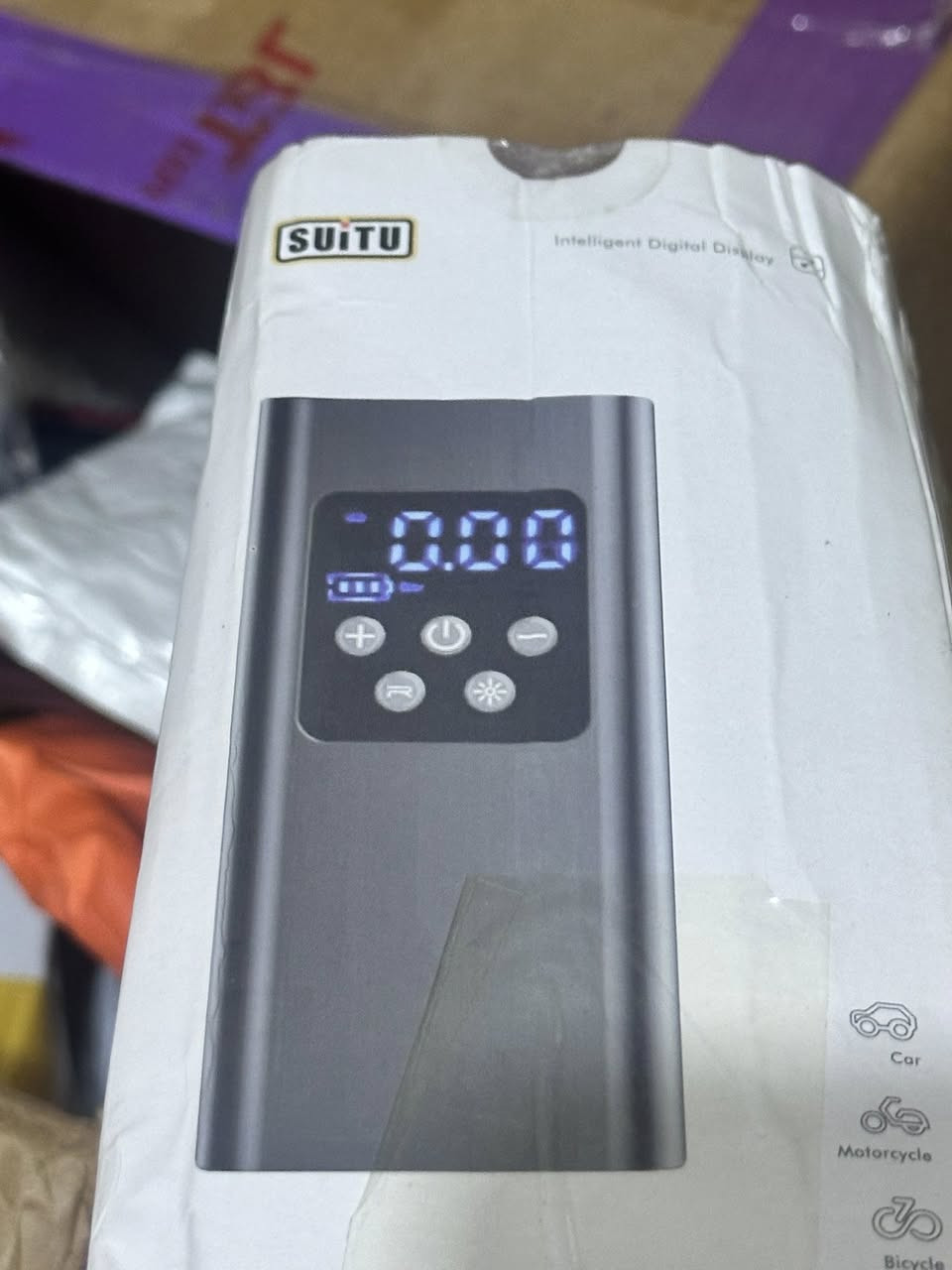 سلام عليكم منفاخ إطار سيارة 18 الف جديد


**إذا كنت صاحب هذا الإعلان وتريد حذفه لأي سبب، رجاءا أرسل رسالة إلى الدعم الفني**