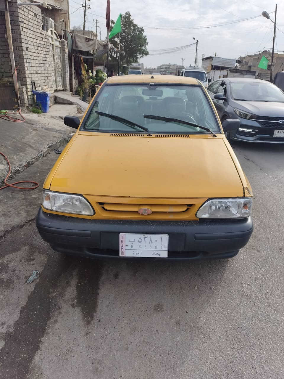 سايبا للبيع 2012 السيارة بس مكينتهة بيهة بخار السيارة حلوة صفاحه حلوة السيارة مالت باب الله مكاني بعداد تفاصيل سعر 23هيه غراما تريد اني تريد نته ***********
