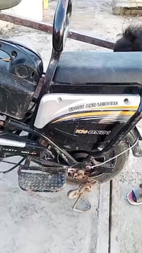 دراجه شحن للبيع دراجه بدون بطاريات ما تشتغل دراجه السعر 150 وبيها مجال...