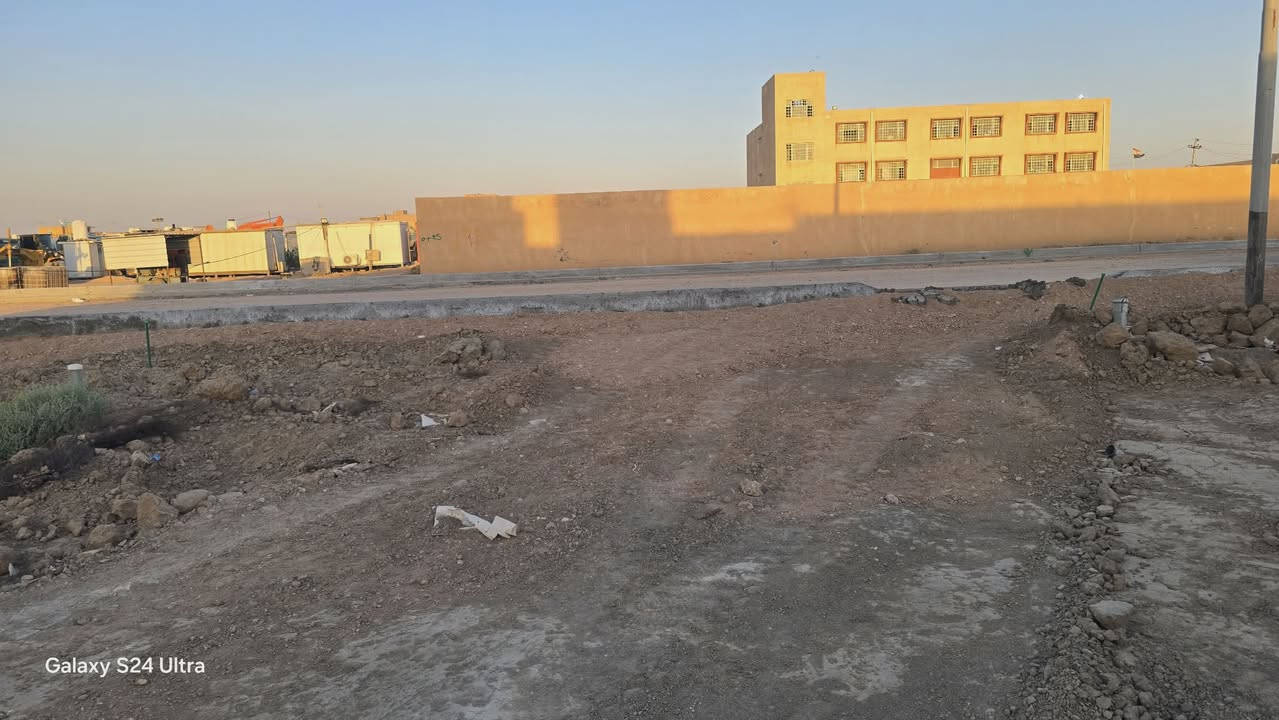 ع بركه الله
قطعه البيع مساحه 160متر ع شارع 20

واجها ع متوسطه نهاوندالقديمه 

فول خدمات 

***********

سعيد ال حبيت
