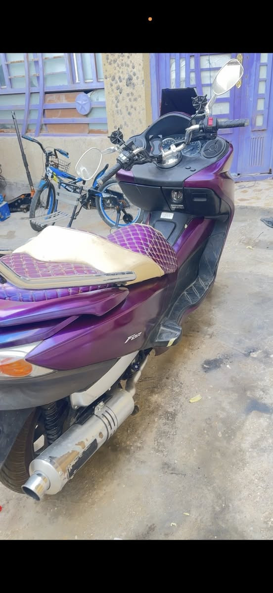 دراجه فوزه 0/10 بعده جديده اني مستورده شرط برغي مامفتوح من محركه لون مميز بنفسجي بلادي 7 كير 4 تحويلات بصمات 2 اوراق او منفيسه مال الكمرك السعر 18 ورقه مكانهه كربلاء


**إذا كنت صاحب هذا الإعلان وتريد حذفه لأي سبب، رجاءا أرسل رسالة إلى الدعم الفني**