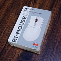 ATTACK SHARK R1 • اسود • جديد