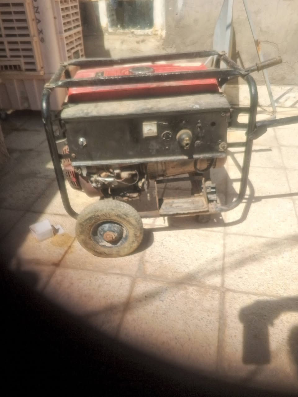 مولد حجم كبير 27 امبير للبيع والسعر خاص


**إذا كنت صاحب هذا الإعلان وتريد حذفه لأي سبب، رجاءا أرسل رسالة إلى الدعم الفني**