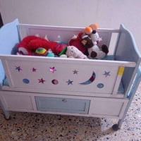 كاروك مال اطفال البيع سعرئة 100الف وبي مجال كاروك نظيف استعمال قليل  ر...