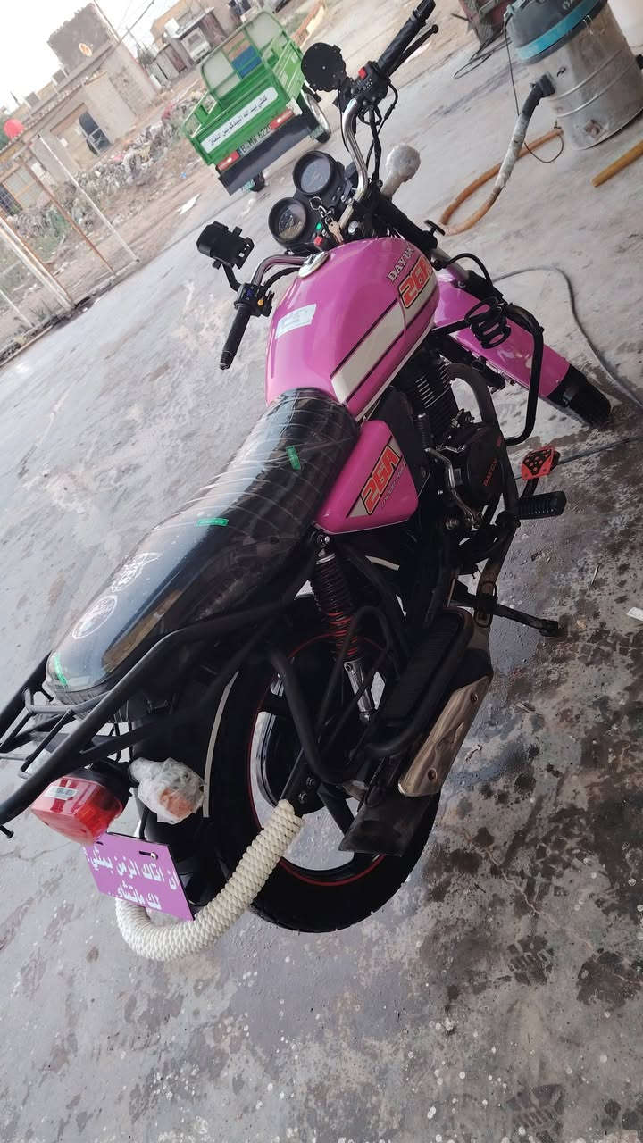 السلام عليكم دراجة دايون للبيع موديل 23اوراق اصولي برغي مامفتوح بيهه الشراي يتصل او يراسلني السعر خاص هاذه رقمي المو شراي لا يتعبني***********
