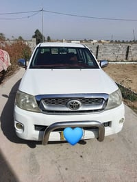 هايلوكس كويتي • ٢٠٠٩ • شاصي ١٩