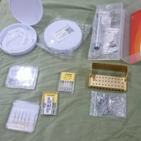 شلعة اسنان • لوازم اسنان • توصيل محافظات