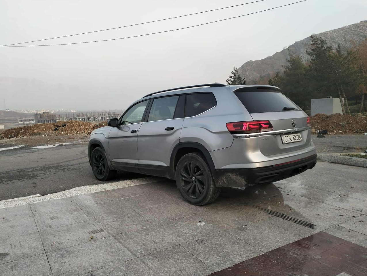 ئەتڵەس 2021 شەش پستن
7 پارچە سبوغ ڕەقەمو سەنەوی تازە
هەموشتی مەزبوتو بێ کێشە
شوێن ڕانیە
نرخ 138
موبایل ***********
ڕەقەم شانسی 1V2WR2CA9MC574910 رانية, السليمانية
