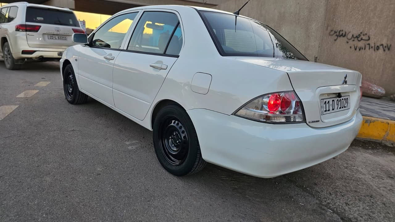 السلام عليكم لانسر 2011 شركة عامة بغداد دولي بسمي ماشية 138 السيارة نضيفة حيل داير جاملغ خلفي صبغ بدون دواخل اوبارد بالباب الخلفي فقط مكينه كير كفالة ممفتوحة
سعرها 98 مكانها بغداد  ***********
