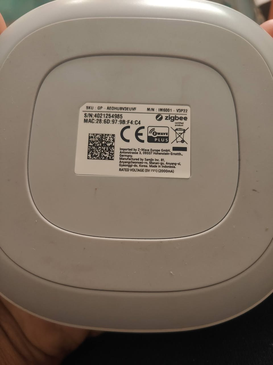 هاب للبيع بدون ملحقات على وضعه  فحم هو جديد بس ما يربط
ب15 مع توصيل.


**إذا كنت صاحب هذا الإعلان وتريد حذفه لأي سبب، رجاءا أرسل رسالة إلى الدعم الفني**