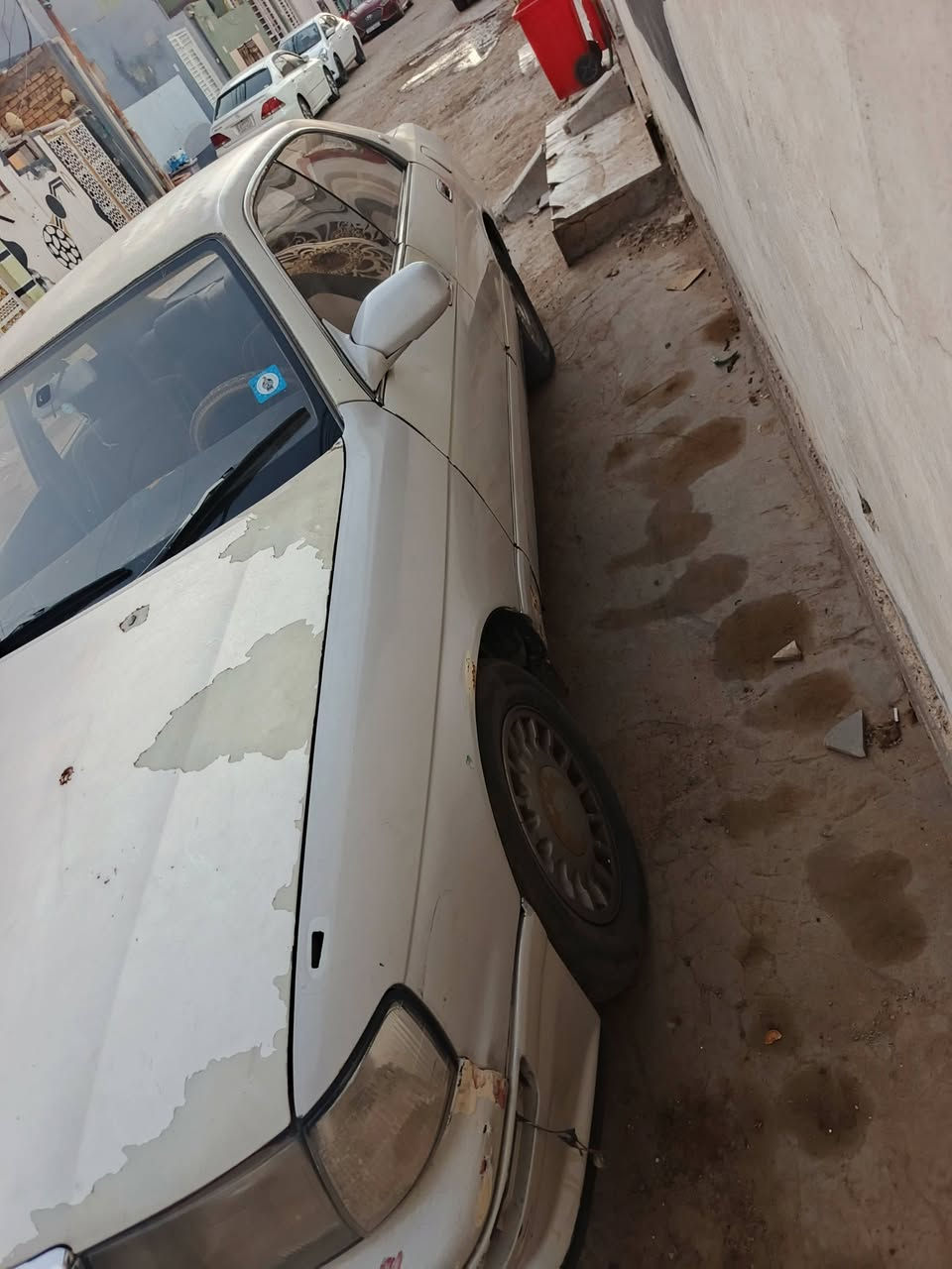 بطه للبيع موديل 92
كصة قماره فقط
كير مكينه تبريد كفاله
مكاني نجف
***********
