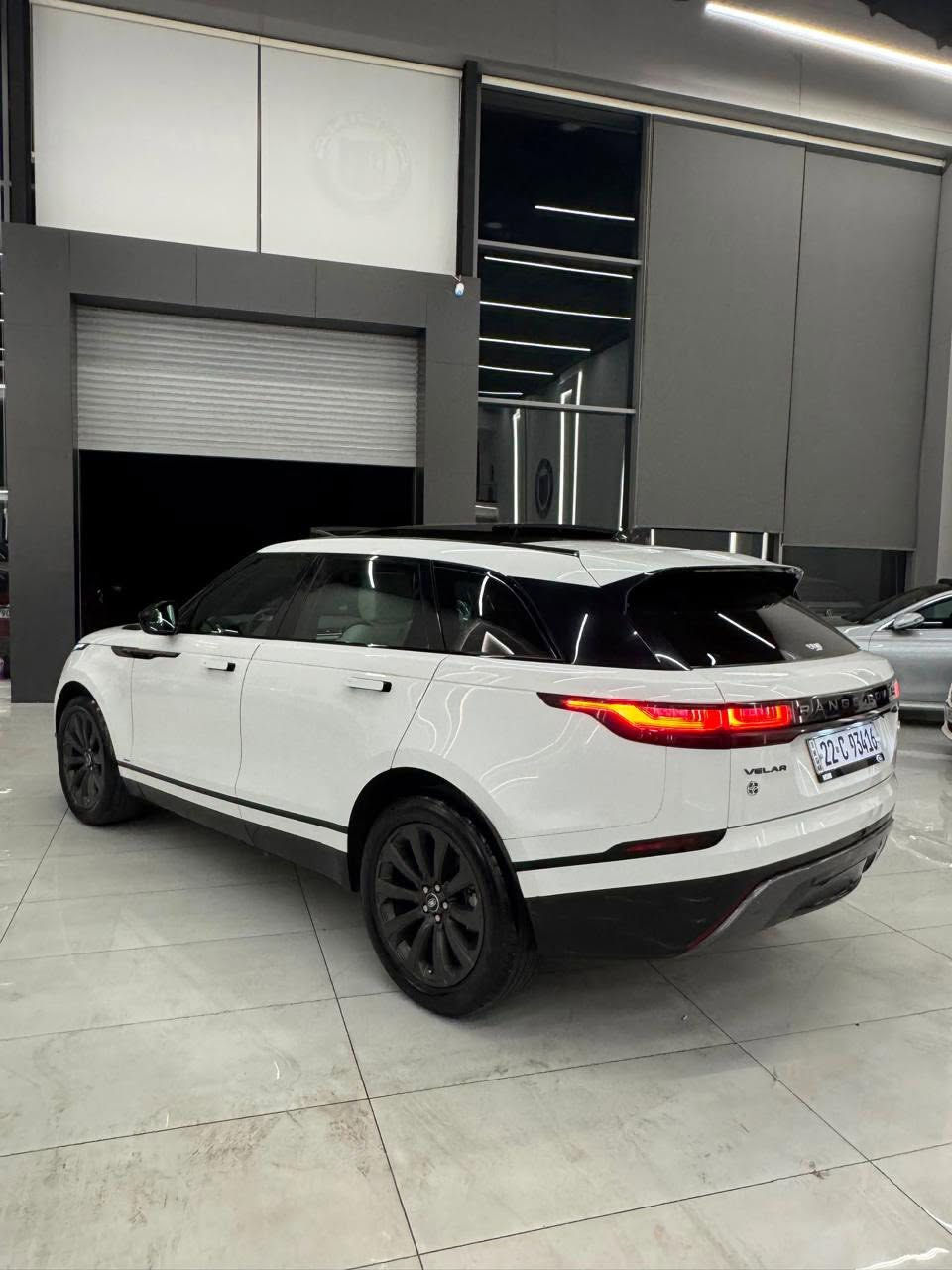 Land Rover Range Rover  Velar
موديل :2020

شريكه:اربيل سه ردار

Velar P250 R-Dynamic

سلندر:4 سلندر

گير مكينه:كفاله عامه

سبغ:كفاله

تعديل:2 مكان PDR صغير

ماشي:130 الف كم KM

سعر:٣٢٠$🔥قفل

مواصفات.فول

***********

***********

***********
