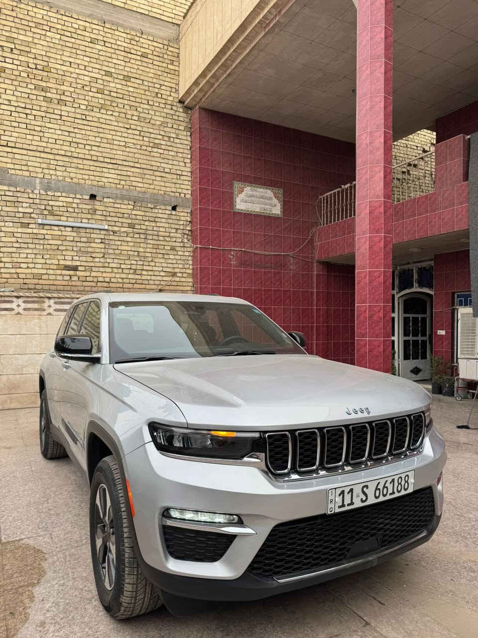 جيب لاريدو موديل 2024 هايبرد5 راكب فول مواصفات وارد أمريكي حادث شبر بلبنيد نفسه مصلح صور الحادث مع الصور بدون دواخل بدون تبديل رقم بغداد بسمي مكاني بغداد الشعب 

‭0771 500 1144‬
