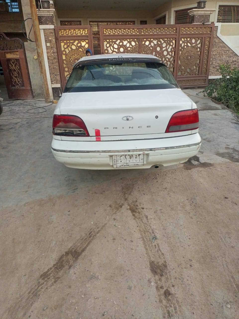 السلام عيكم
للبيع برنس فراشه موديل 1996
رقم بغداد محرك مسكر
 كير اوتماتيك مكاني بغداد
 سعر (30) للأستفسار الأتصال ***********
