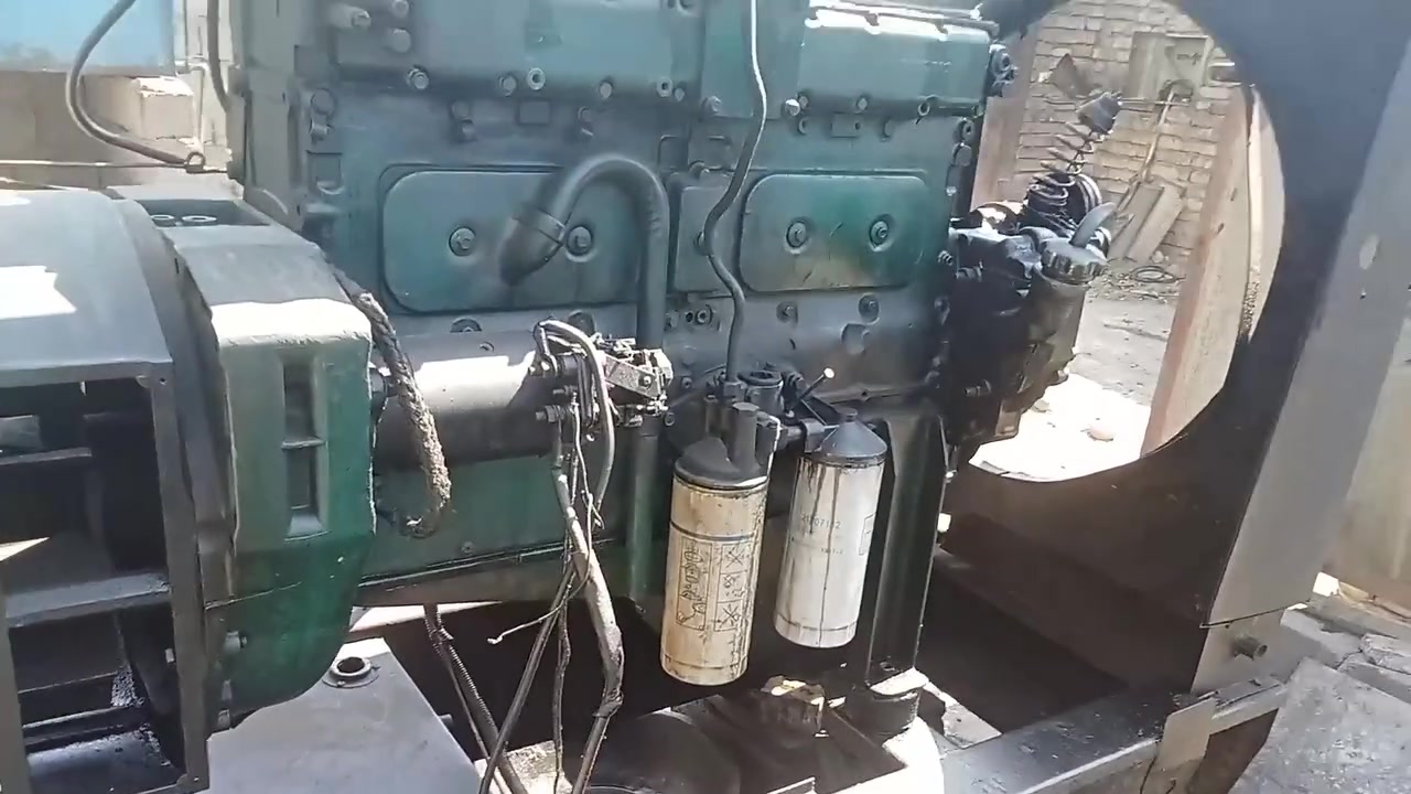 السلام عليكم مولد فالفو دي 7 
175كيفي   لبيع بسبب زياده حمل 
او مراوس مولد جر حمل 650
مكاني بغداد سعرها مناسب الشراي او مراوس ***********
