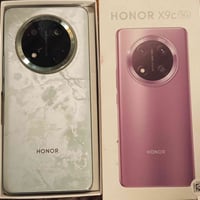 متاح هونر x9c نضيف كامل ملحقات اتصال أو واتس اب 07763161411