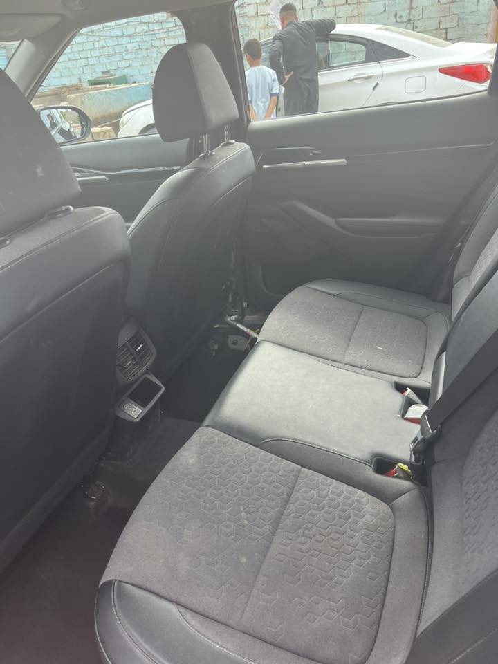 كيا سليتوز 2024 التفاصيل مرفقه بالمنشور حادثها سرقه حسب التقرير  وايرباك ستيرن مكفوله لغود وشواصي السعر 145بيها مجال للشراي السياره منفيس بدون رقم 
للتواصل ***********
