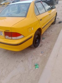 سمند • كفاله • مكينه تنقيص