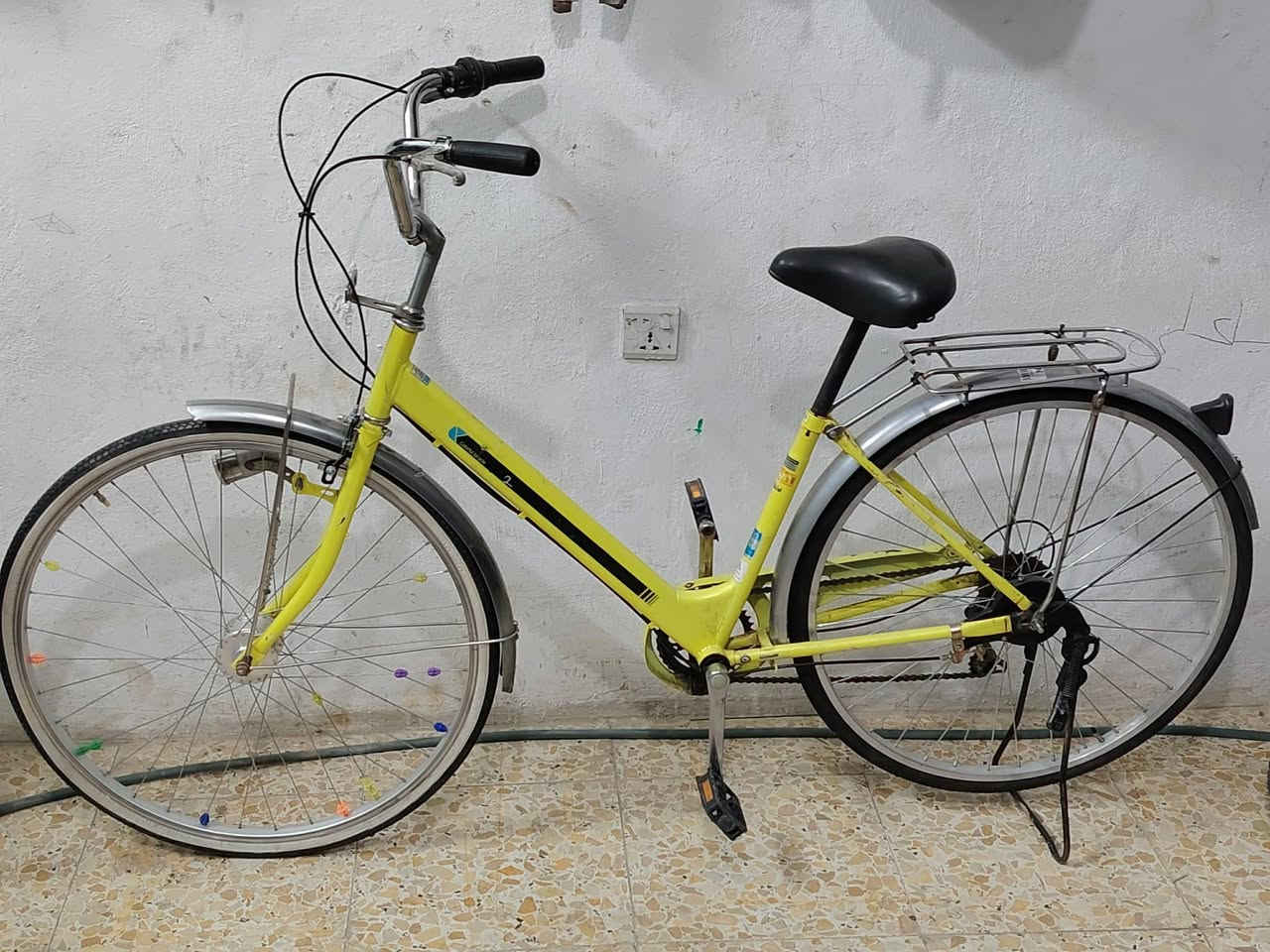 بايسكل للبيع حجم ٢٧


**إذا كنت صاحب هذا الإعلان وتريد حذفه لأي سبب، رجاءا أرسل رسالة إلى الدعم الفني**