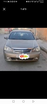 شيفروليه اوبترا • ٢٠٠٨ • توماتيك