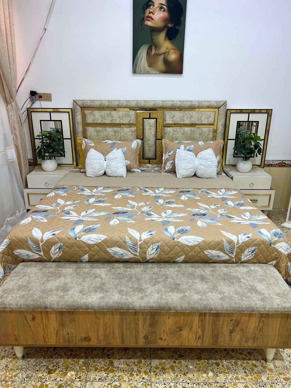 غرفه تركيه جديد عشر قطع 825وبيهه مجال


**إذا كنت صاحب هذا الإعلان وتريد حذفه لأي سبب، رجاءا أرسل رسالة إلى الدعم الفني**